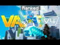 Vape V4 on Ranked Skywars (Prediction Anticheat)