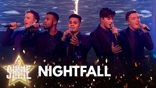 Nightfall perform 'The Scientist' by Coldplay - Let It Shine - BBC One