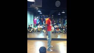 Popin Pete | Freestyle In Taiwan 2011 | 2