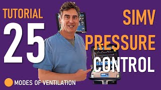 SIMV PC (Synchronized Intermittent Mandatory Ventilation - Pressure Control)