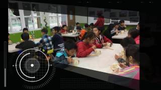 僑愛國小足球隊(寒訓1)20170120