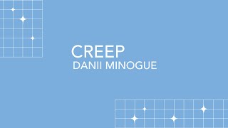 Dannii Minogue - Creep - Letra en Español