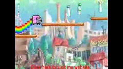 Nyan Cat  Lost In Space 4 0