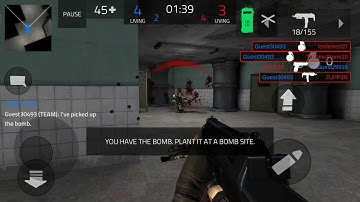 Forward Assault (by Lucas Wilde) / Android Gameplay HD