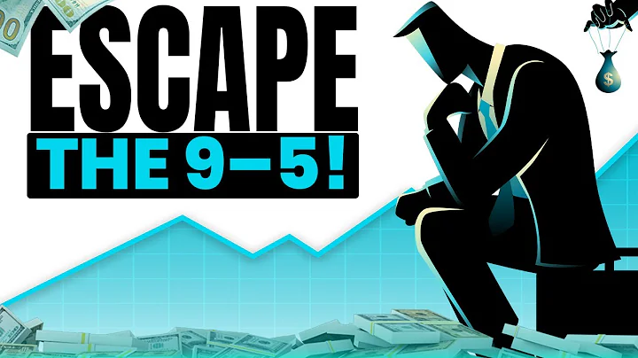 Escape the 9-5: Strategies for Achieving Financial Freedom