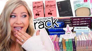 ALL OF JEFFREE STAR'S MAKEUP IS AT NORDSTROM RACK?!! + LOTS OF GOOD MAKEUP AT ROSS!