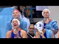 Netherlands vs Greece - Waterpolo Euro Champ. 2016 - Women Preliminary