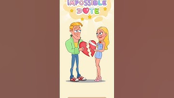 impossible date gameplay video iOSgame my gameplay #android #ios #gameplaywalkthrough #gameshorts