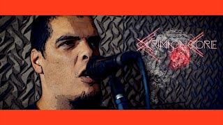 Crimson Core, Marcas da Memoria - Ela não Sabia, Original Song (Digital Rock BAR music video)