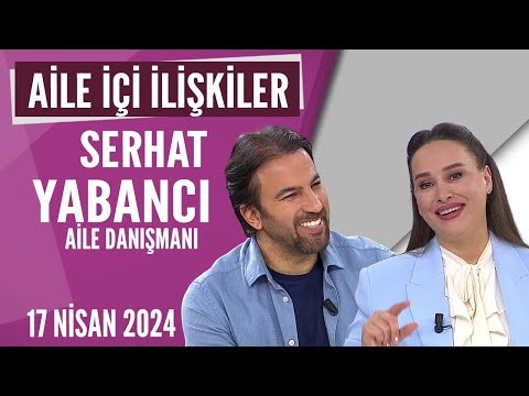 Aile içi İlişkilerde çok önemli tavsiyeler... Hayatta Her Şey Var 17 Nisan 2024