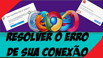Como estabelecer uma conexão segura?