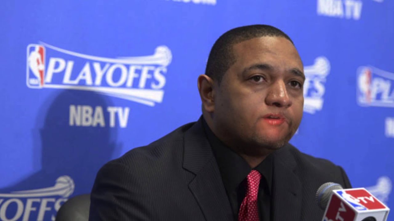 Mark Jackson (ExGolden State Warriors Head Coach) Talks to GUR YouTube