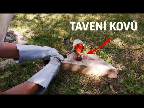 Video: Tavíš rudu?