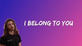 Jacob Lee - I Belong to You (Lyrics)