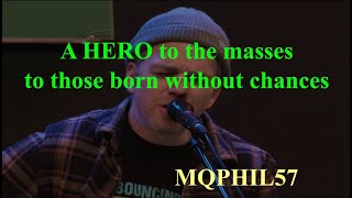 Lyrics Greg Holden The Lost Boy Live 2025