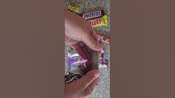 Thumbnail of #Unpackingcandy #sweets #candyopening #shorts  #shortsvideo #chocolate #fypシviral #satisfying #funny