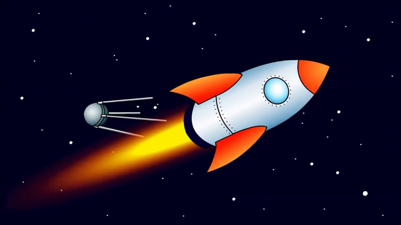 Я ракета полетела в космос раз. Ракета Мизяка Дизяка. Ракета рисунок. Ракета картинка для детей.