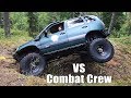 Лютый бездор вместе с Combat Crew