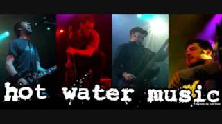 Video thumbnail of "Hot Water Music- The Bitter End"