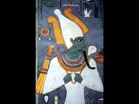 მარიკა მახარაშვილი.ცივილიზაციების კვალდაკვალ N5-ოსირისი-Radio Melomen