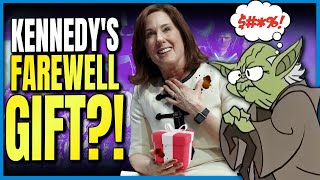 Kathleen Kennedy's Plan to CHANGE Jedi Forever! James Mangold Star Wars Movie Could SINK Everything!