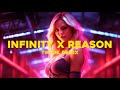Infinity x reason nervo mashup tiktok remix