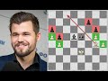 Магнус Карлсен – Алиреза Фирузджа || Ставангер 2021 || Шахматы