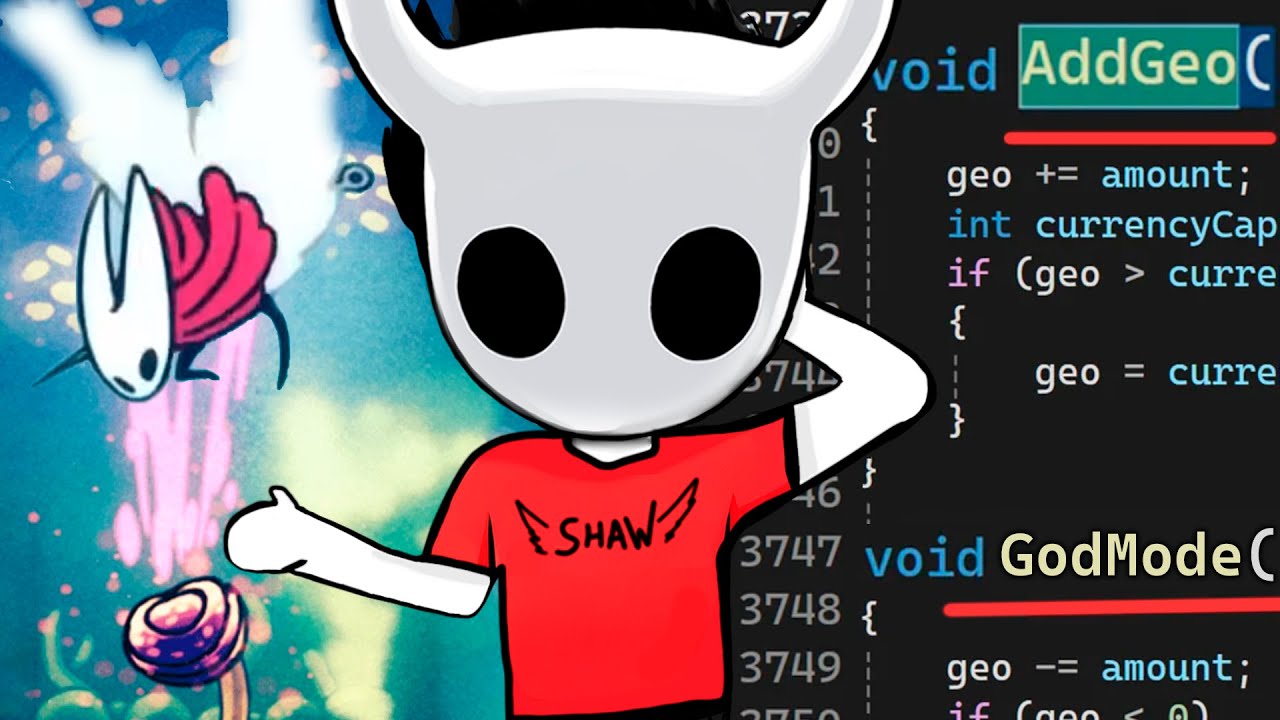 Analyzing the Source Code of Silksong