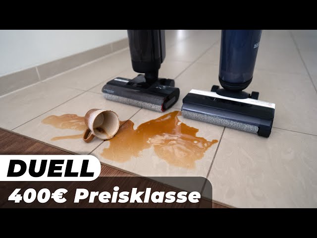 Vacuum Cleaner Comparison: Dreame H12 Pro vs Tineco Floor One S5 — Eightify