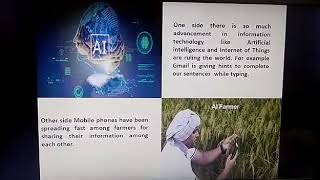 SIH 2019 Problem statement -1 Indian Institute of Rice Research Hyderabad