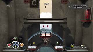 SHOOT'EM UP Trophy | Crash Commando