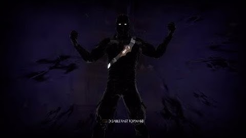 Mortal Kombat 11 5-0 AI Battle Team Setup Sonya, Noob Saibot, and Jade