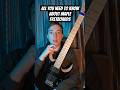All you need to know About Maple fretboards