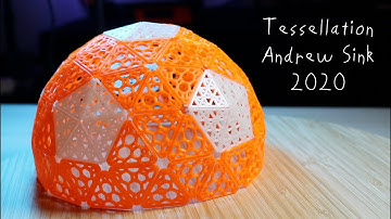 How to Build a Geodesic Dome - MIT Architecture / Tom Sachs ISRU Workshop