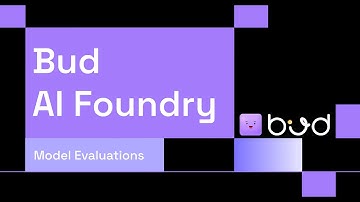 How to evaluate LLMs, diffusion models,  Embedding models | Bud AI Foundry