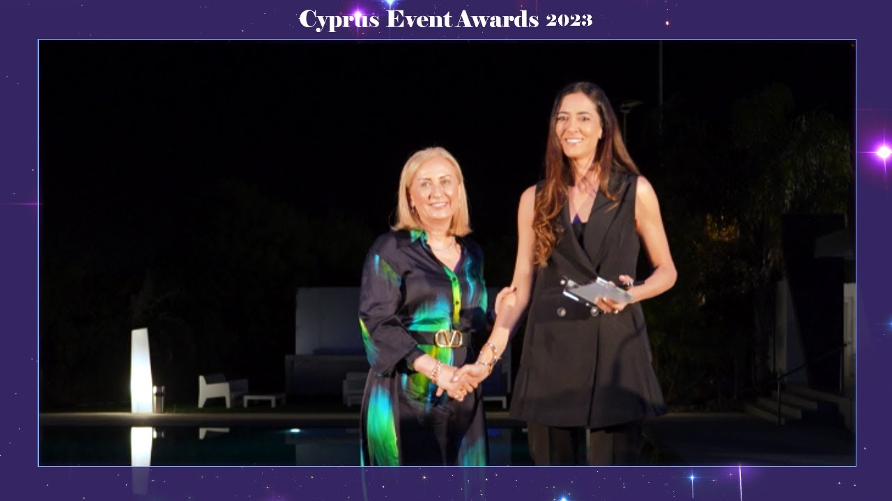 Nespresso by Vassos Eliades Ltd - Cyprus EVENT Awards 2023 Winner