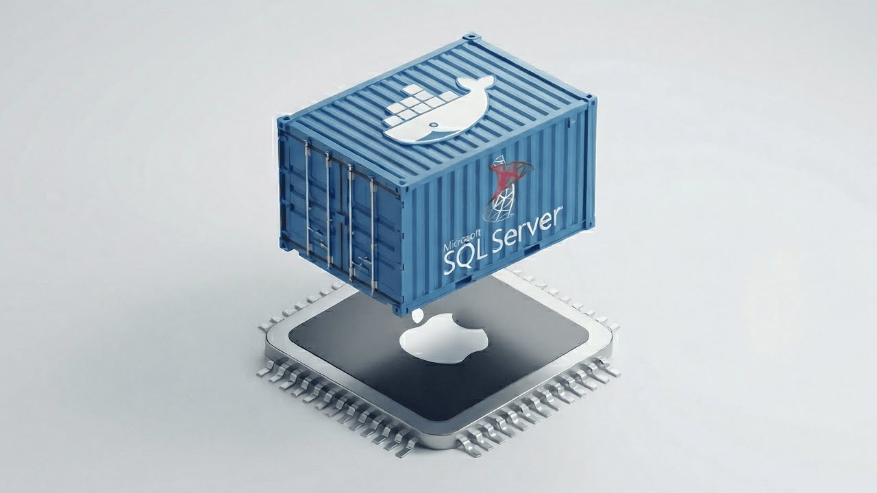 How to Install Microsoft SQL Server on Mac (M1/M2/M3/M4/M5) Using ...