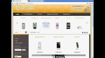 VirtueMart Smart Slide Show Installation Tutorial