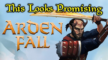 Morrowind 2: Ardenfall?