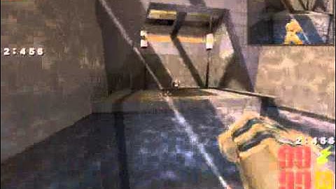 Quake 3 defrag - run_u [cpm] by HoRuS