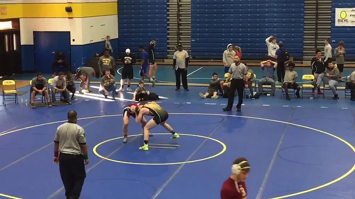 Austin Mosley 2016 Sun Valley Tournament