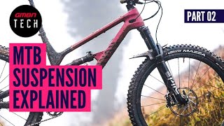 Mountain Bike Frame Designs Explained | Everything You Need To Know About MTB Suspension - Part 2