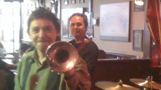 I'm on Fire. Joe Reynolds/Meteors  @ Timothys Pub in Etobicoke