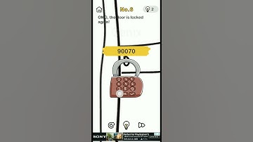 Brain out Escape room Android gameplay level 6