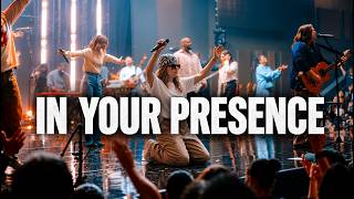 IN YOUR PRESENCE | Jesus, You Are All I Need | Deep Emotional Live Worship