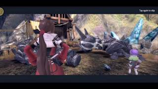 Yeni Mobil RPG Aura Kingdom 2 Gameplay / Android - İOS screenshot 2