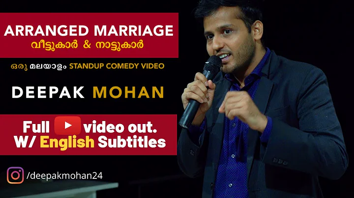 Arranged Marriage:  &  (Full video)| Malayalam Sta...