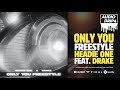 Headie One x Drake - Only You Freestyle (Audio)