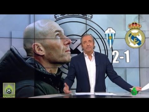 Lo que no se Vio Alcoyano vs Real Madrid 2X1