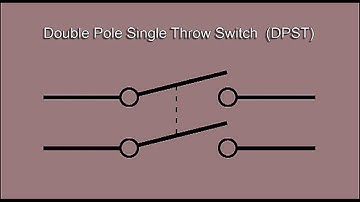 Basic Electronics part 8  - DPDT Switches